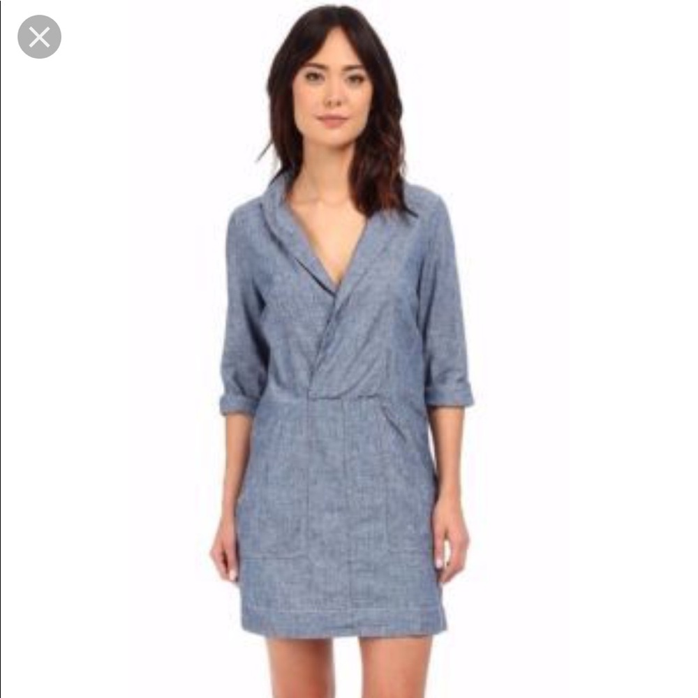 Free people done up mini dress 🚨 weekend sale - Picture 2 of 7